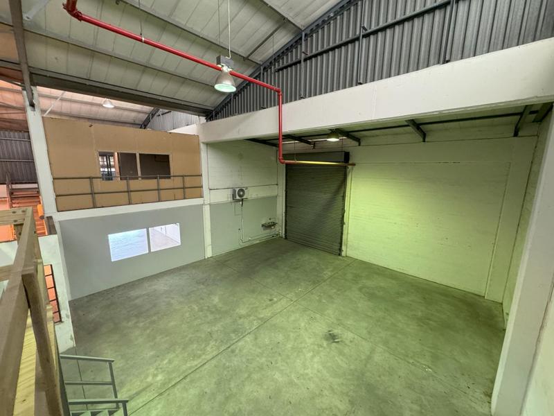 To Let commercial Property for Rent in Airport Industria Western Cape